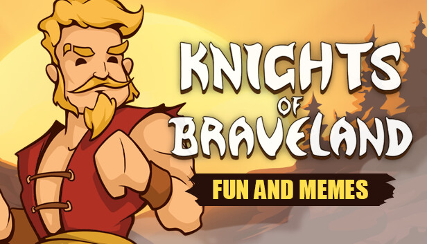 Knights of Braveland - Fun and Memes Pack Steam capsule image