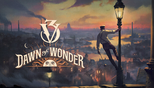 Victoria 3: Dawn of Wonder - Art Pack Steam capsule image