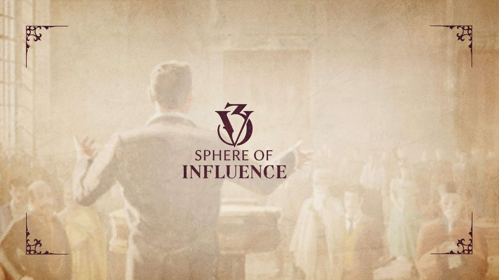 Victoria 3 Sphere of Influence on Steam
