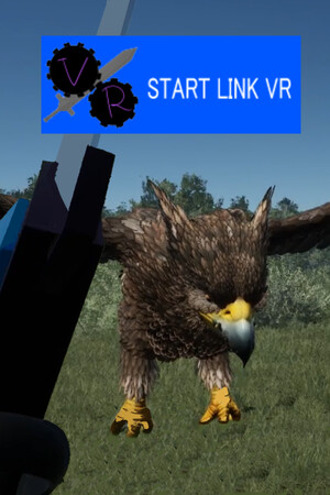 Start Link VR cover art