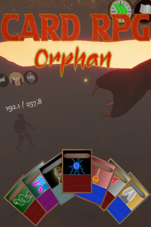 Card RPG Orphan