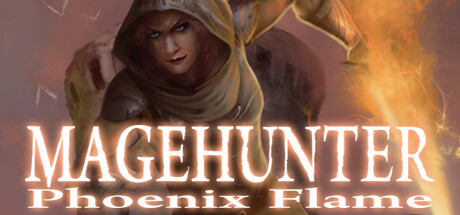 Magehunter: Phoenix Flame Cover Image