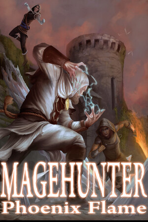 Magehunter: Phoenix Flame cover art