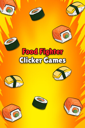 Food Fighter Clicker Games cover art