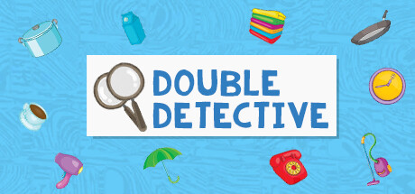 Double Detective Cover Image