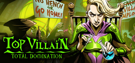 Top Villain: Total Domination Türkçe Yama