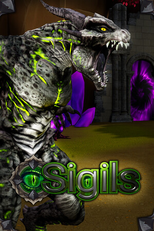 Sigils cover art