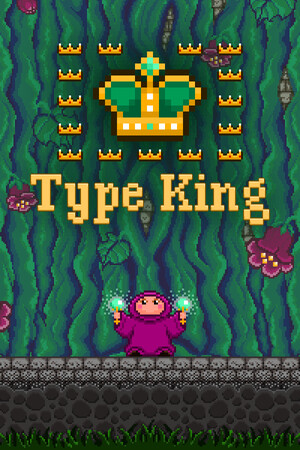 Type King cover art