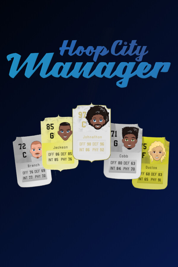 Hoop City Manager