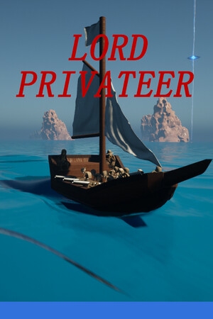 Lord Privateer cover art
