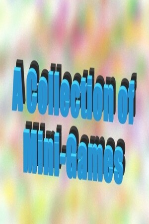 A Collection of Mini-Games cover art