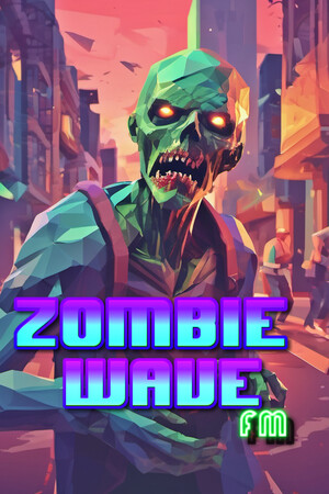 ZombieWave FM cover art
