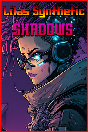 Lila's Synthetic Shadows cover art