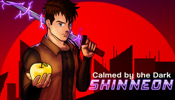 Calmed by the Dark Shin Neon Steam capsule image