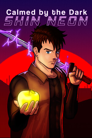 Calmed by the Dark Shin Neon