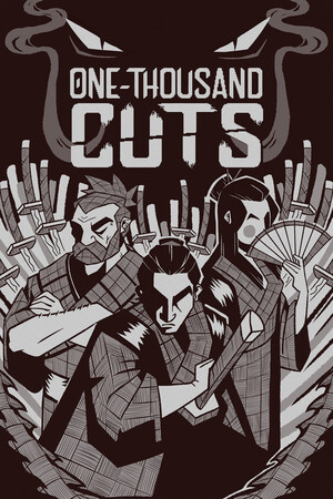 One-Thousand Cuts cover art