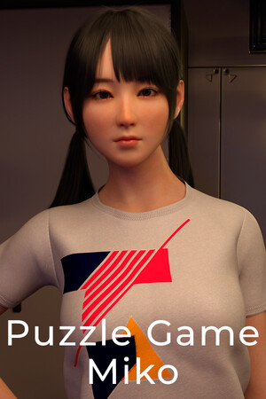 Puzzle Game: Miko cover art
