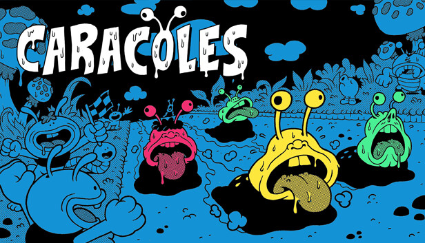Caracoles Steam capsule image
