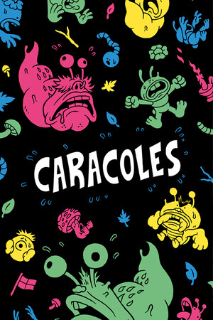 Caracoles cover art