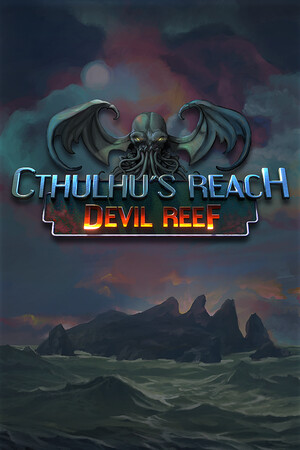 Cthulhu's Reach: Devil Reef cover art