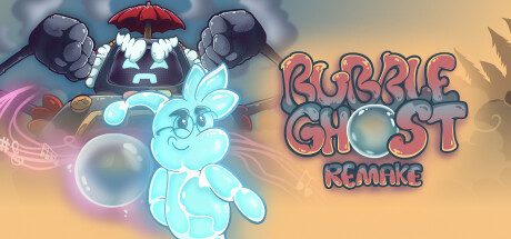 Bubble Ghost Remake