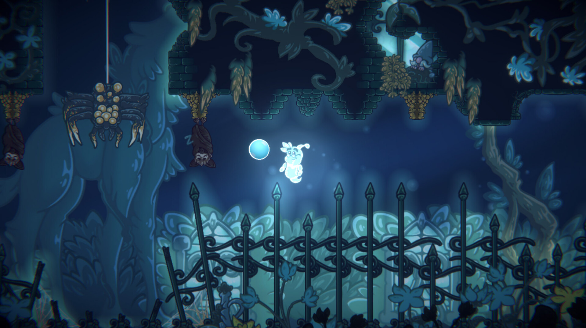 Bubble Ghost Remake on Steam