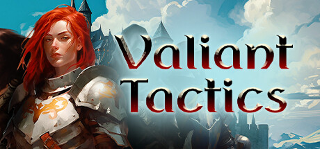 Valiant Tactics Cover Image