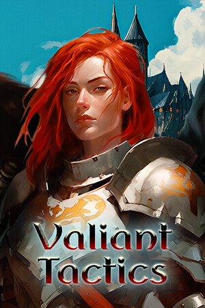 Valiant Tactics cover art