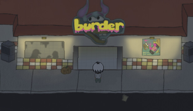 Burder Steam capsule image