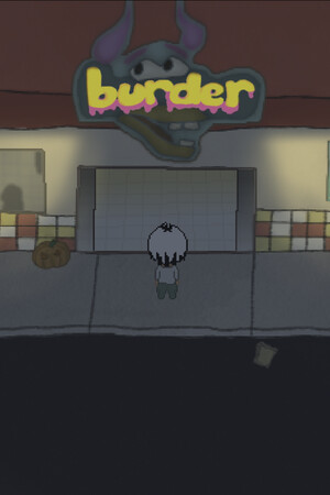 Burder cover art