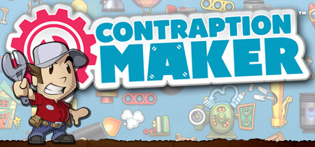 Contraption Maker Cover Image