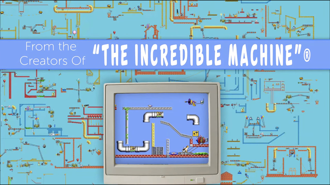 The Incredible Machine Windows 10 The Incredible Machine Windows 10