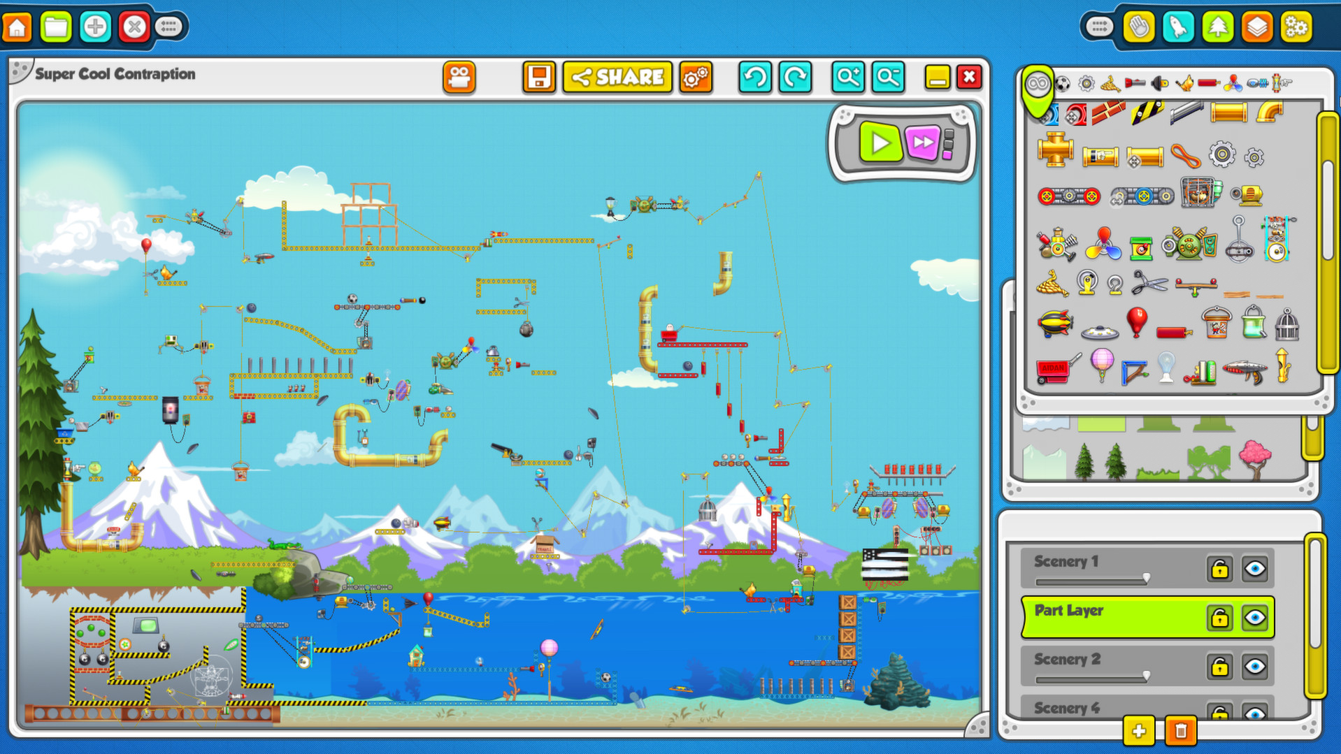 steam contraption maker crash steam contraption maker crash