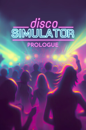 Disco Simulator: Prologue cover art