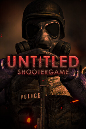 UntitledShooterGame cover art