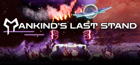 Mankind's Last Stand Cover Image