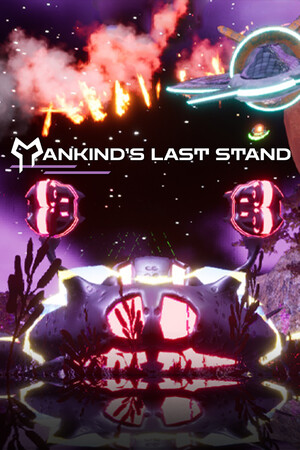 Mankind's Last Stand cover art
