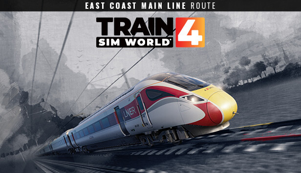 Train Sim World® 4: East Coast Main Line: Peterborough - Doncaster Route Add-On Steam capsule image