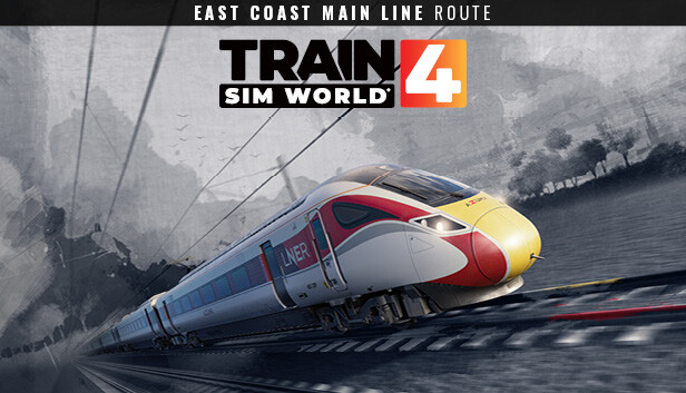 Train Sim World® 4: East Coast Main Line: Peterborough - Doncaster Route  Add-On a Steamen