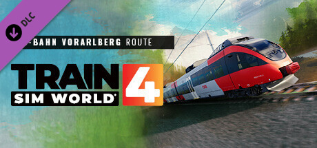 Train Sim World® 4: S-Bahn Vorarlberg: Lindau - Bludenz Route Add-On header image