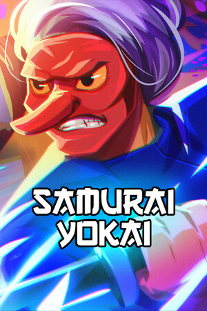 Samurai Yokai cover art