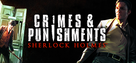 Sherlock Holmes: Crimes and Punishments Cover Image
