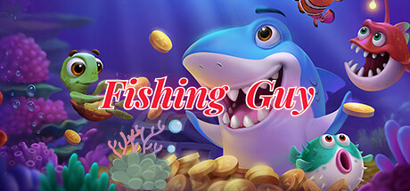 Fishing Guy Cover Image