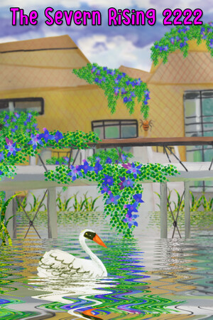 The Severn Rising 2222 cover art