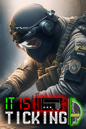 It Is Ticking cover art