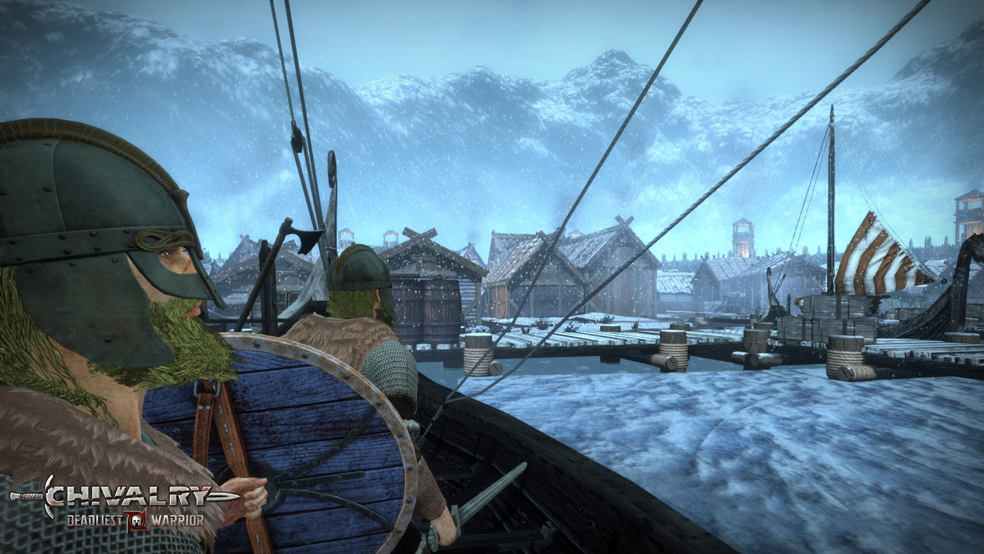 Chivalry: Deadliest Warrior В Steam