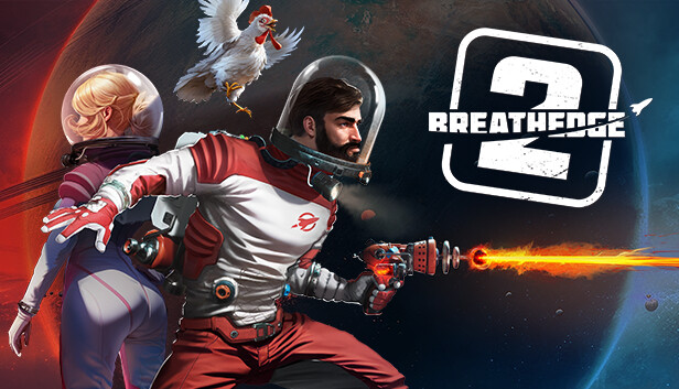 Breathedge 2 Steam capsule image