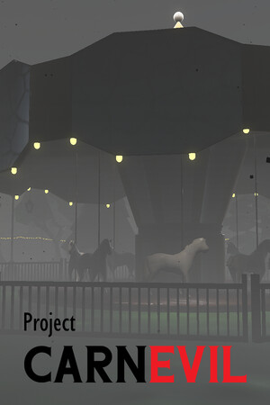 Project CarnEvil cover art