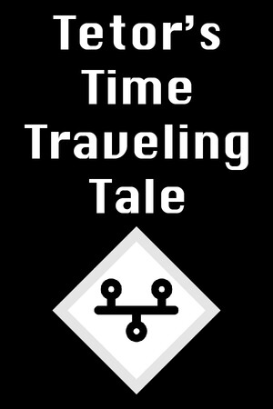 Titor's Time Traveling Tale cover art