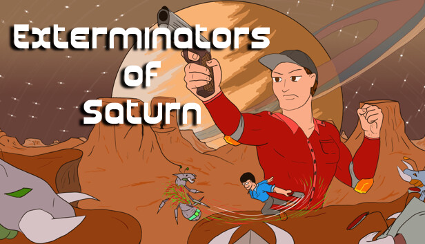 Exterminators of Saturn